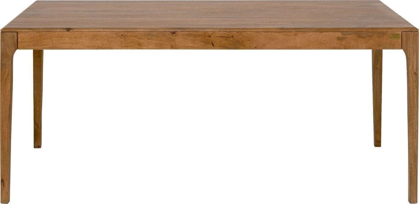 Brooklyn Nature Tafel 160x80cm Kare Design Eettafel 81429