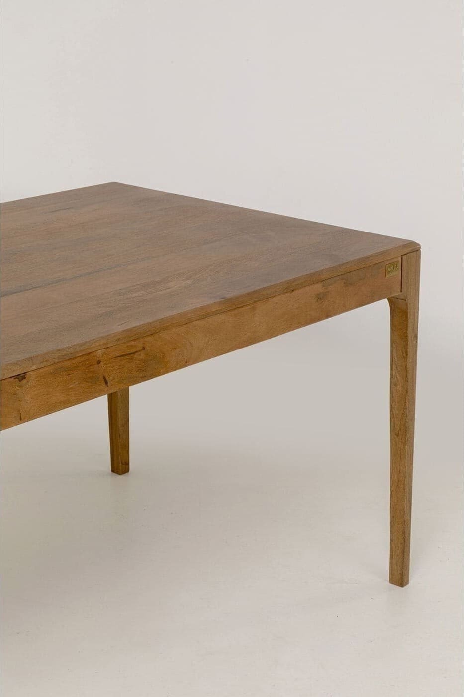 Brooklyn Nature Tafel 160x80cm Kare Design Eettafel 81429