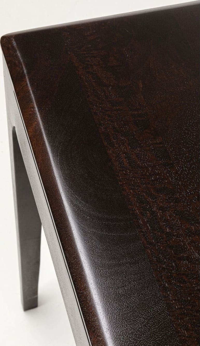 Brooklyn Walnut Tafel 160x80cm Kare Design Eettafel 81264