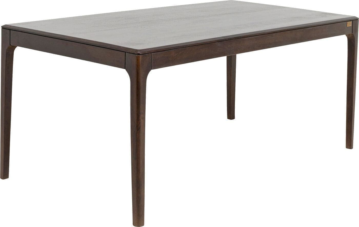 Brooklyn Walnut Tafel 175x90cm Kare Design Eettafel 81266