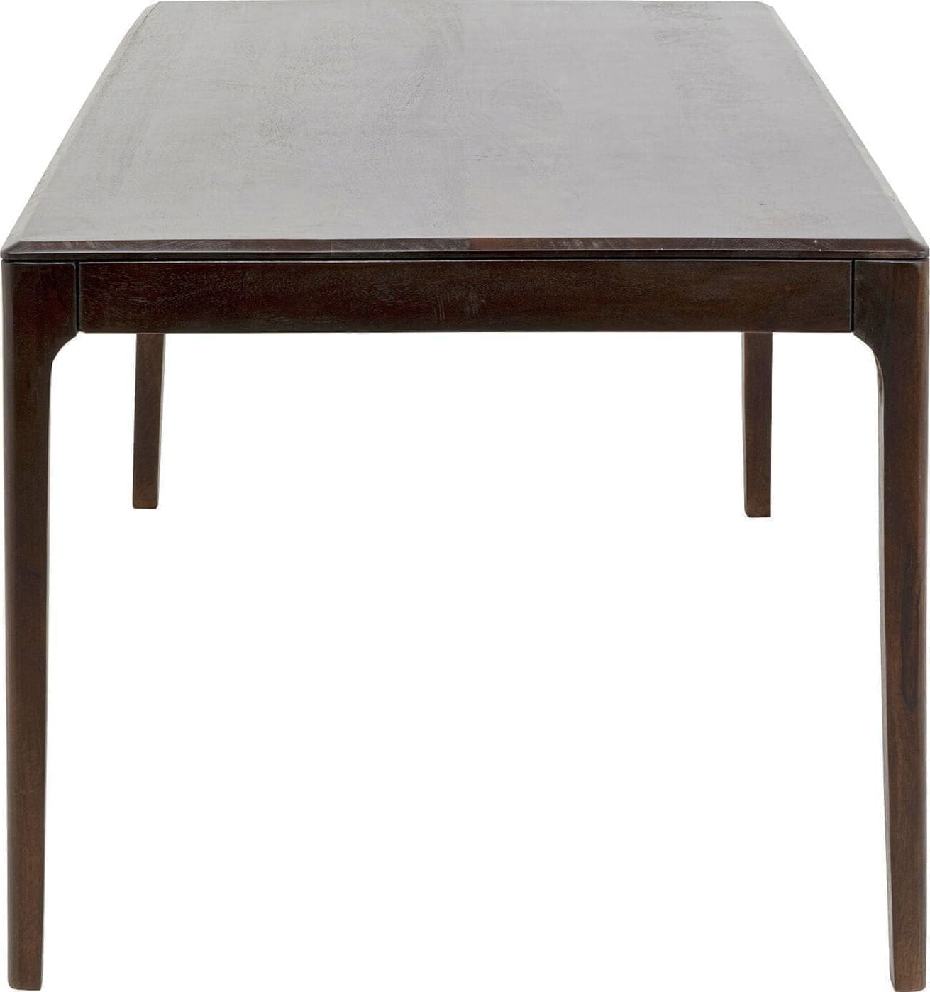 Brooklyn Walnut Tafel 175x90cm Kare Design Eettafel 81266