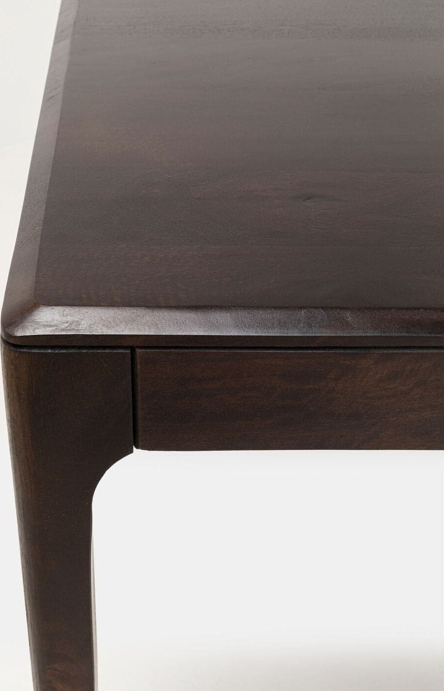 Brooklyn Walnut Tafel 175x90cm Kare Design Eettafel 81266