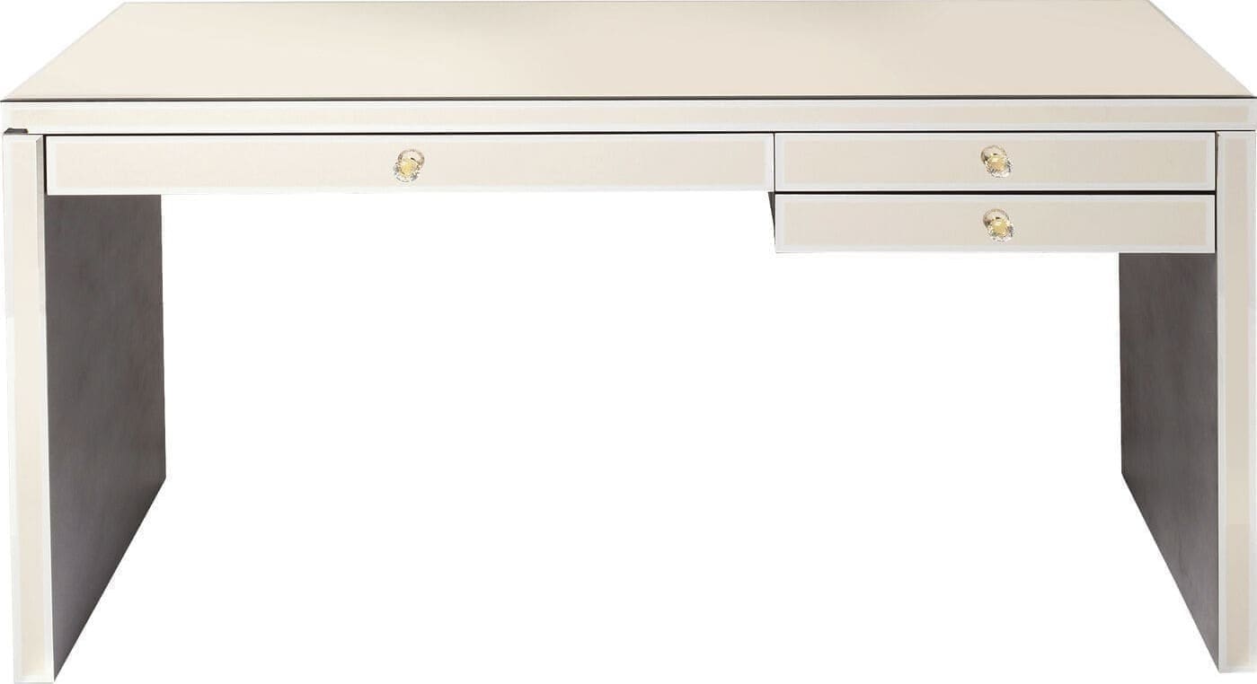 Bureau Luxury Pearl 140x60cm Kare Design Bureau 84158