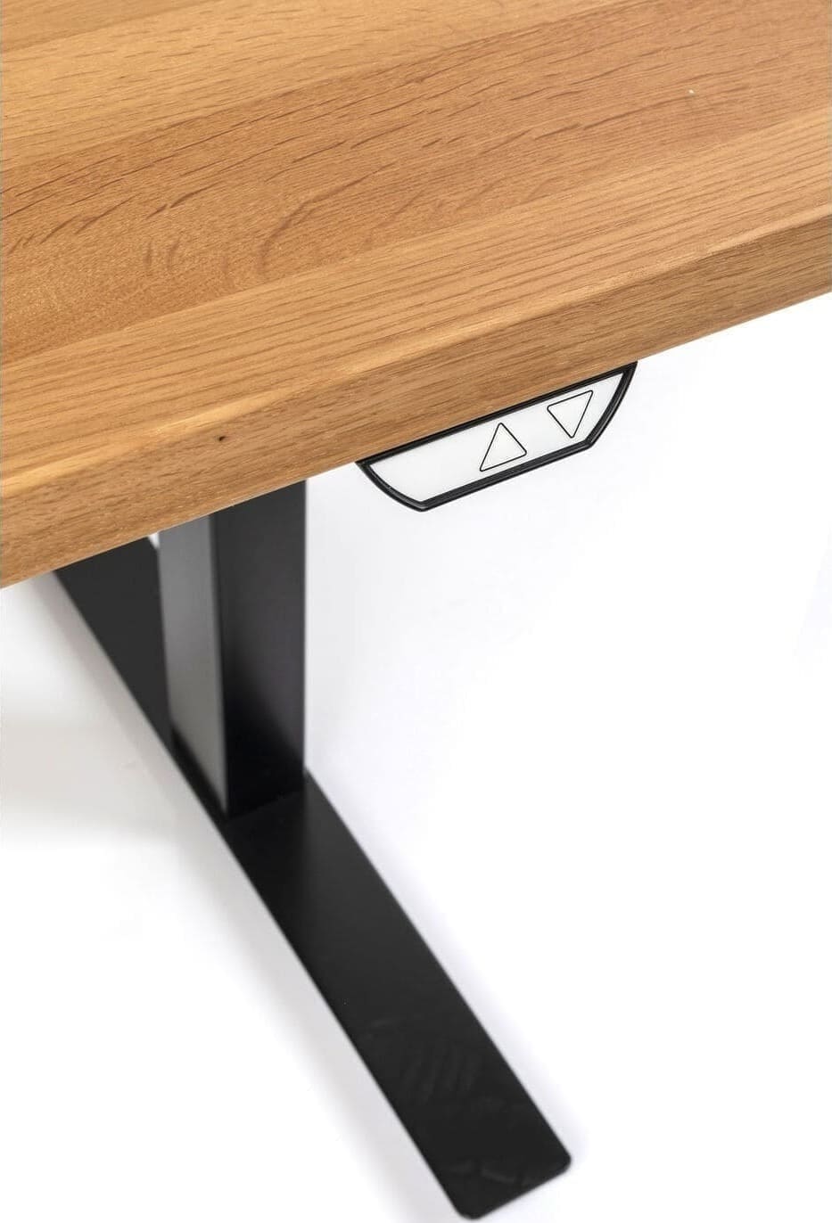 Bureau Office Jackie Oak Black 160x80 - Afbeelding 20