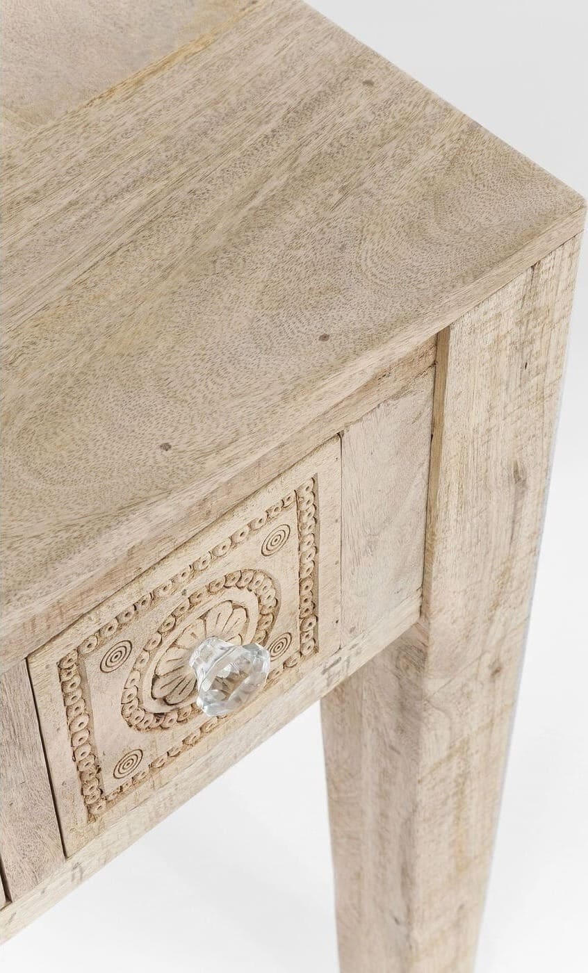 Bureau Puro 135x60cm 6Drawers Kare Design Bureau 81333