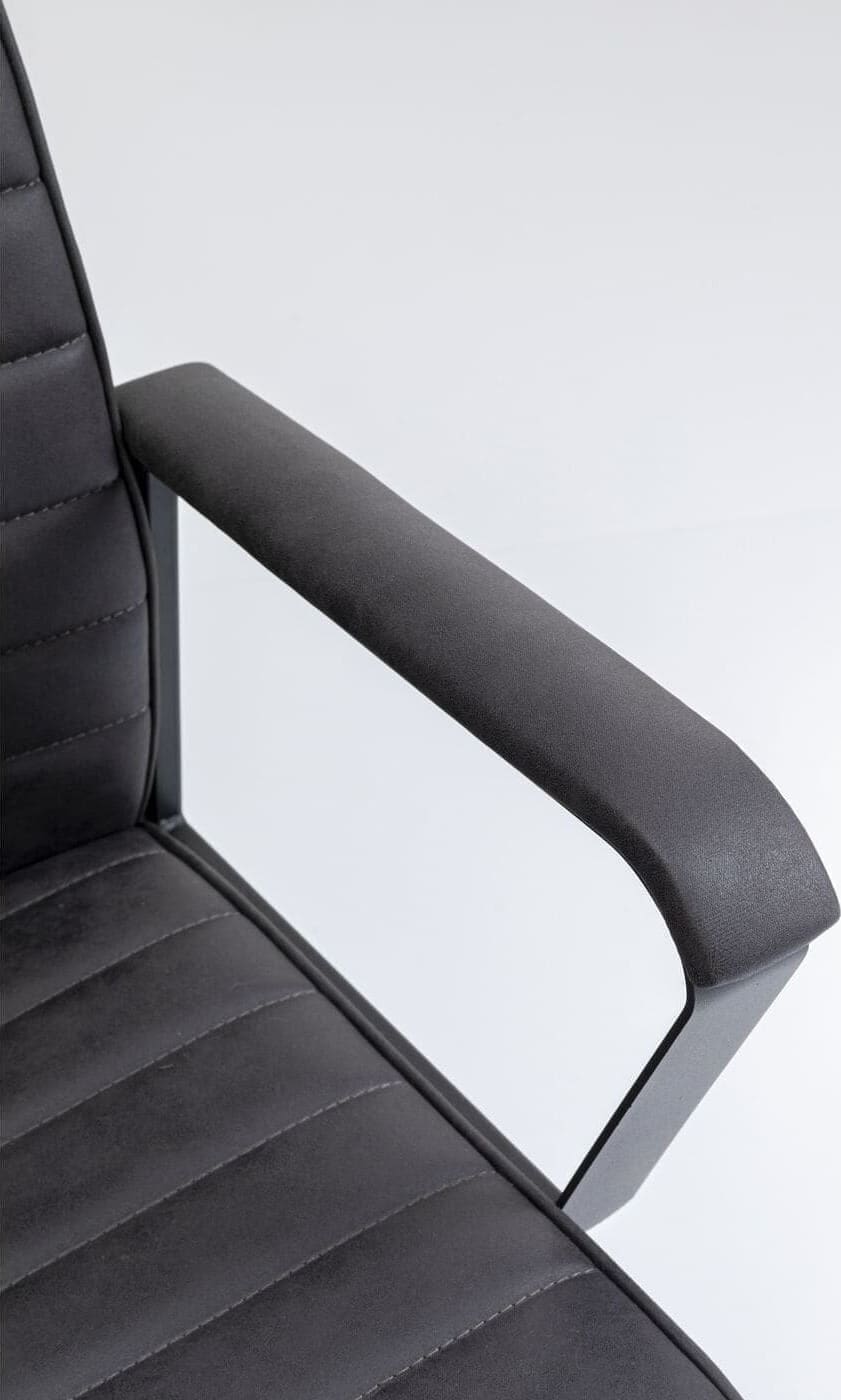 Bureaustoel Labora High Black - Afbeelding 20