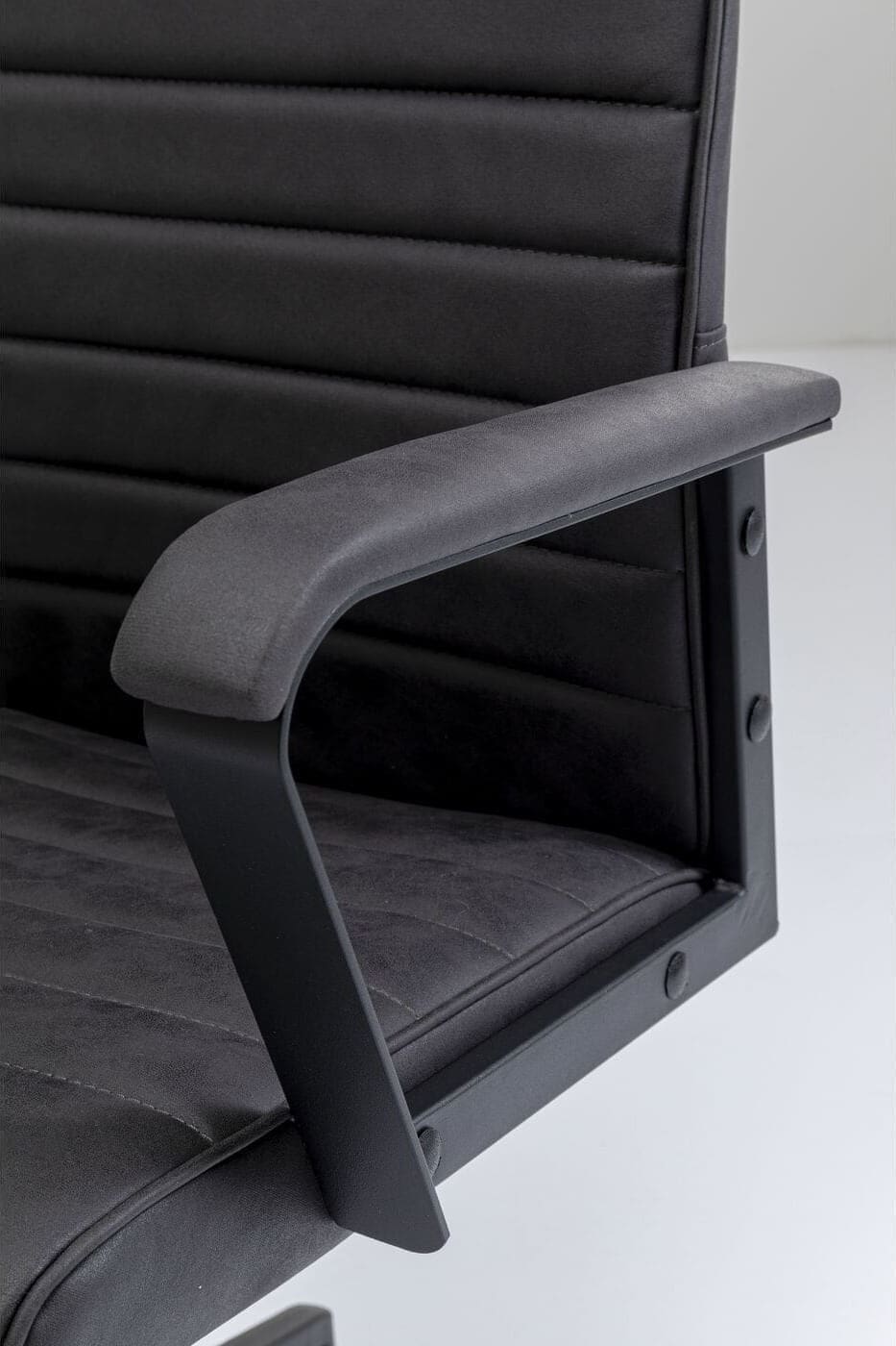 Bureaustoel Labora High Black - Afbeelding 22