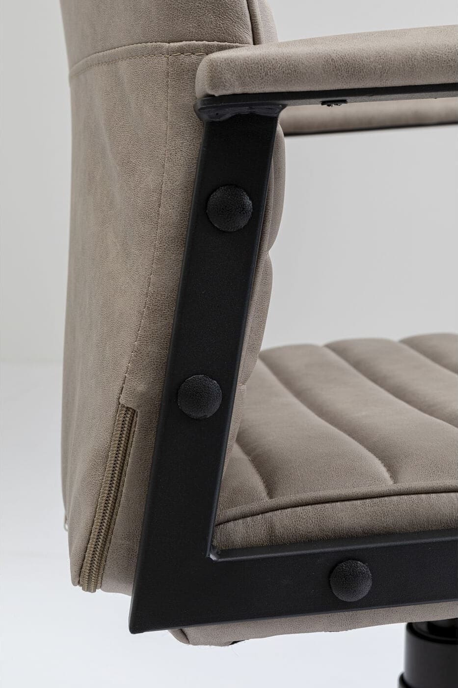 Bureaustoel Labora High Pebble Kare Design Bureaustoel 84742