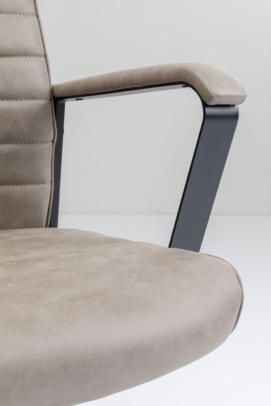 Bureaustoel Labora High Pebble Kare Design Bureaustoel 84742