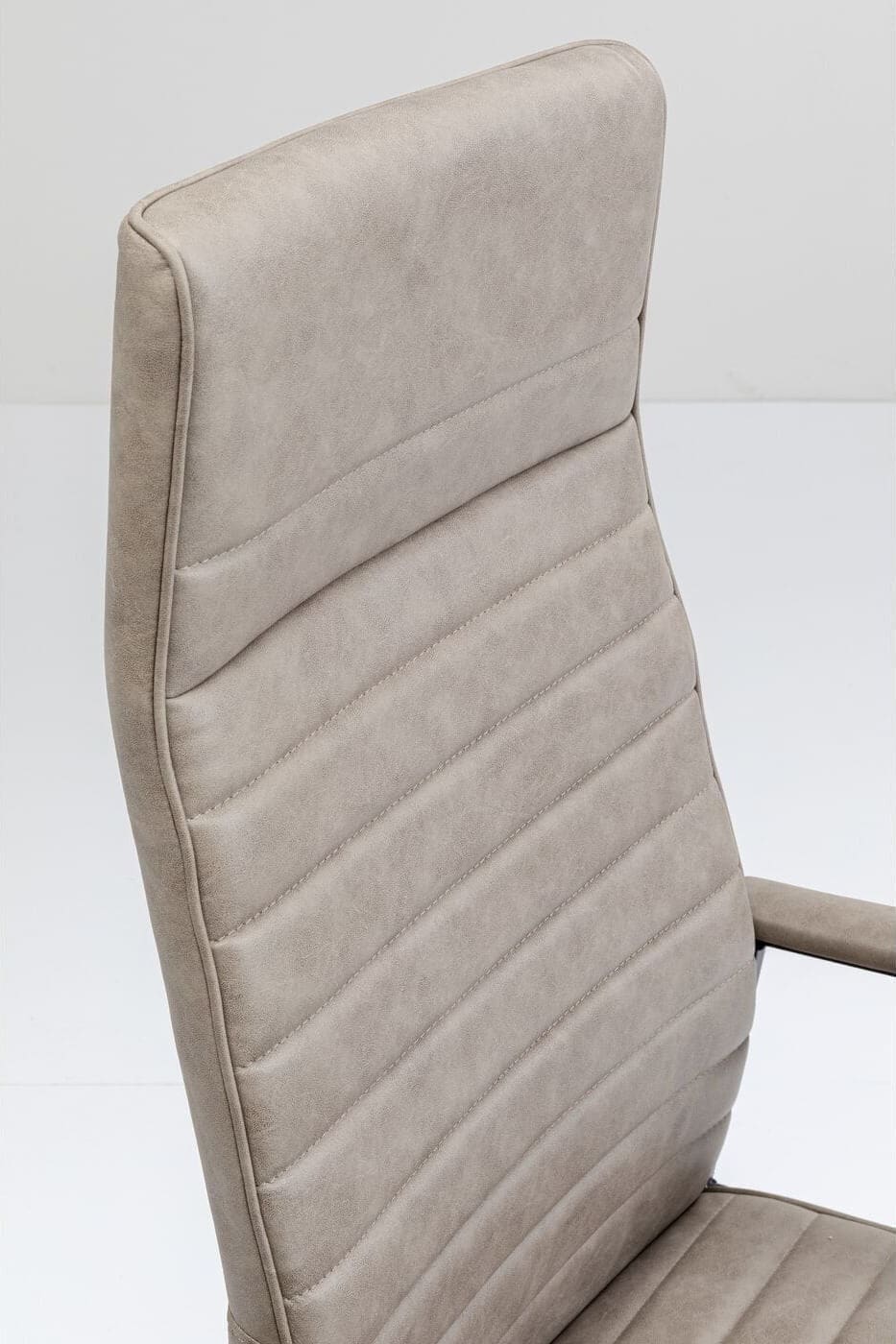 Bureaustoel Labora High Pebble Kare Design Bureaustoel 84742