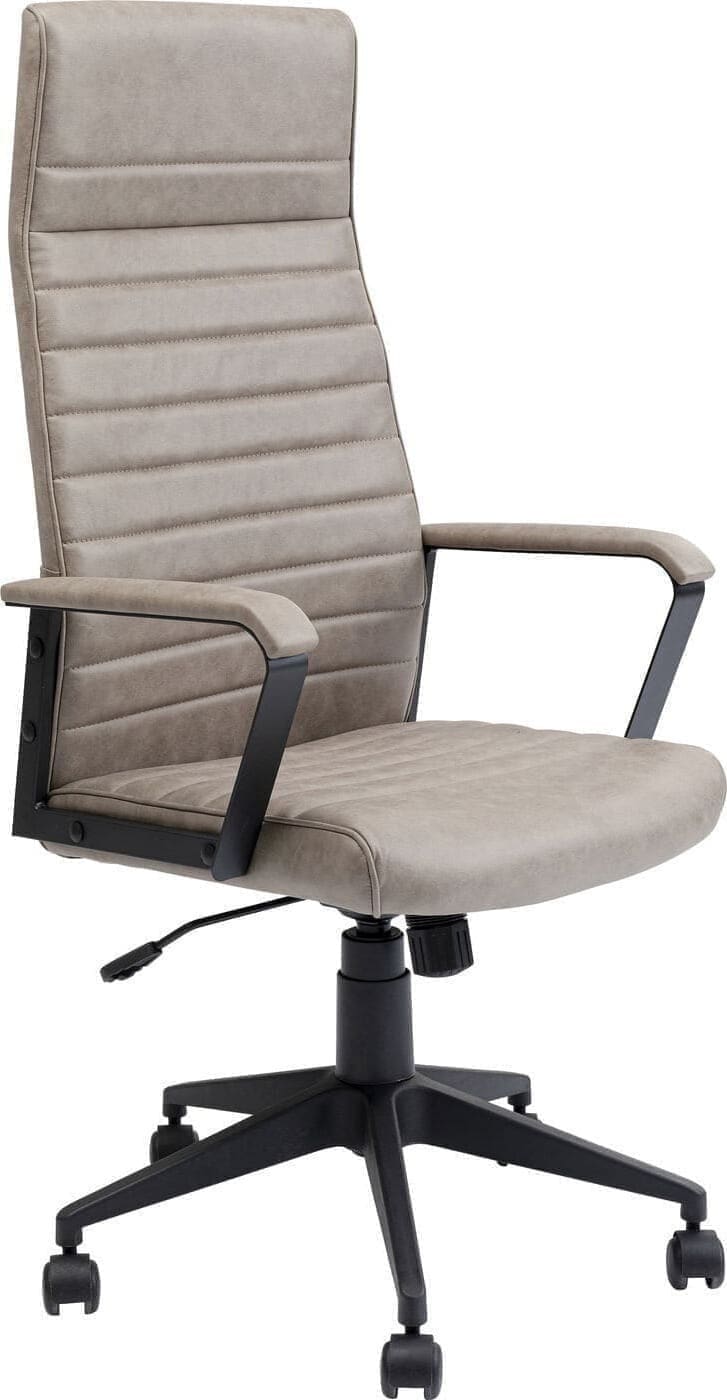 Bureaustoel Labora High Pebble Kare Design Bureaustoel 84742