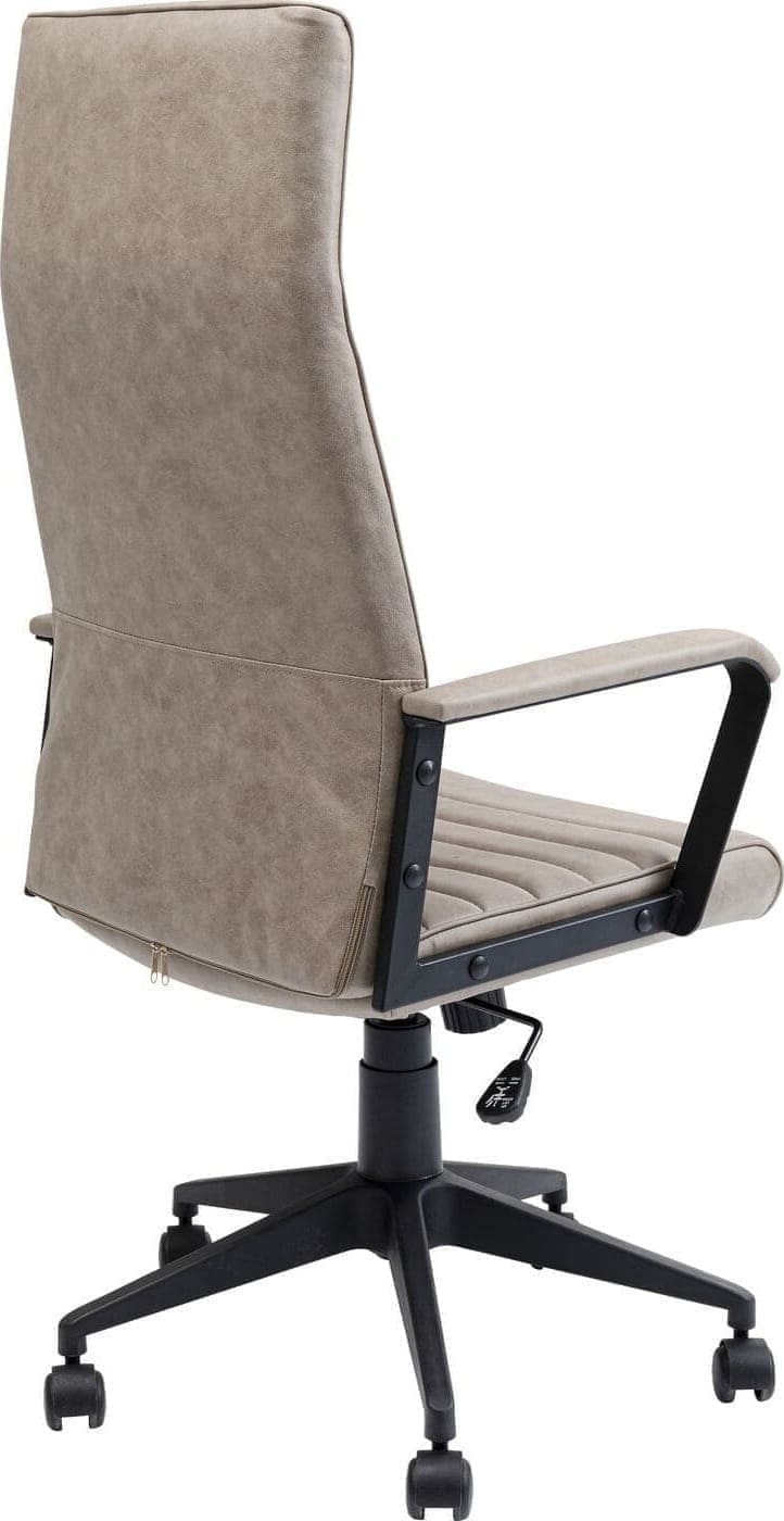 Bureaustoel Labora High Pebble Kare Design Bureaustoel 84742