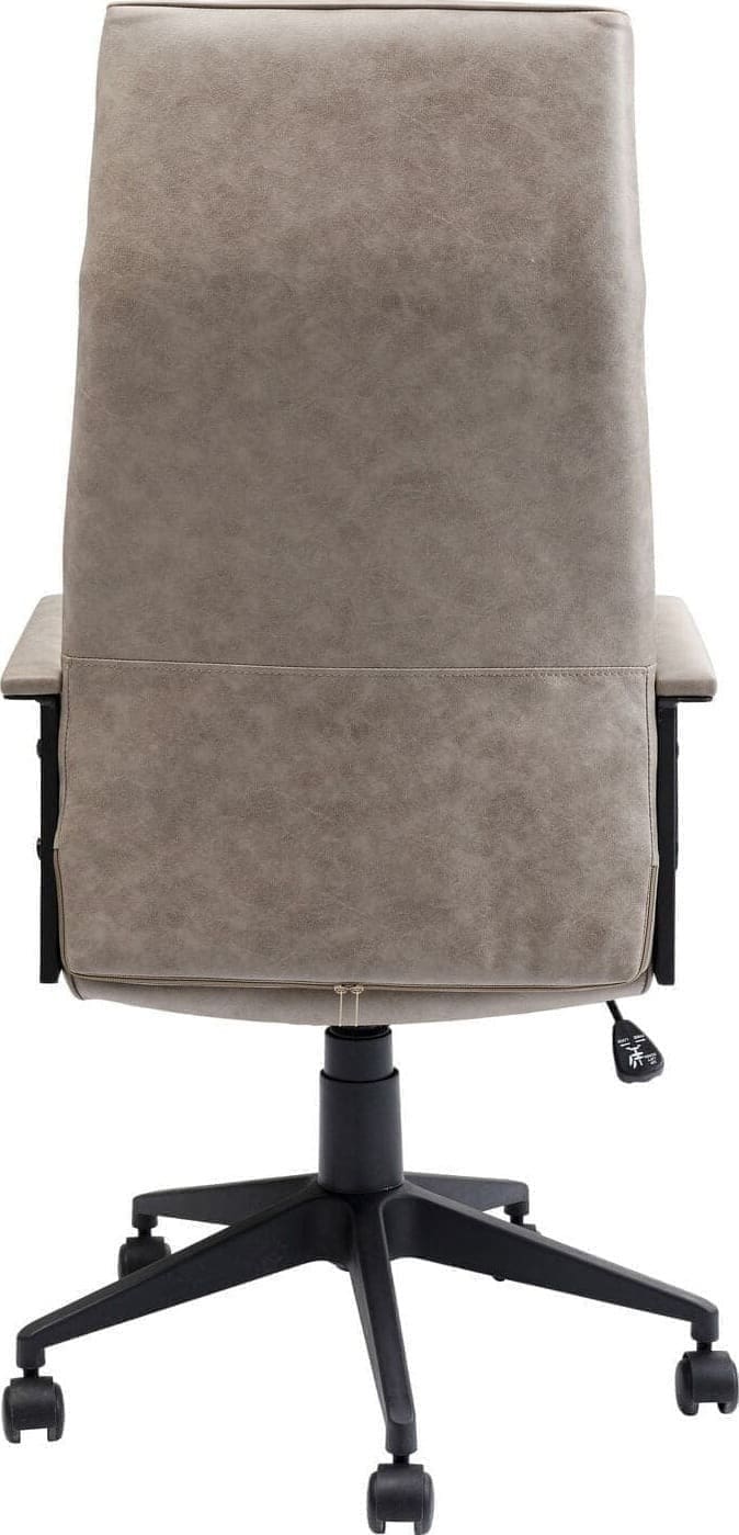 Bureaustoel Labora High Pebble Kare Design Bureaustoel 84742