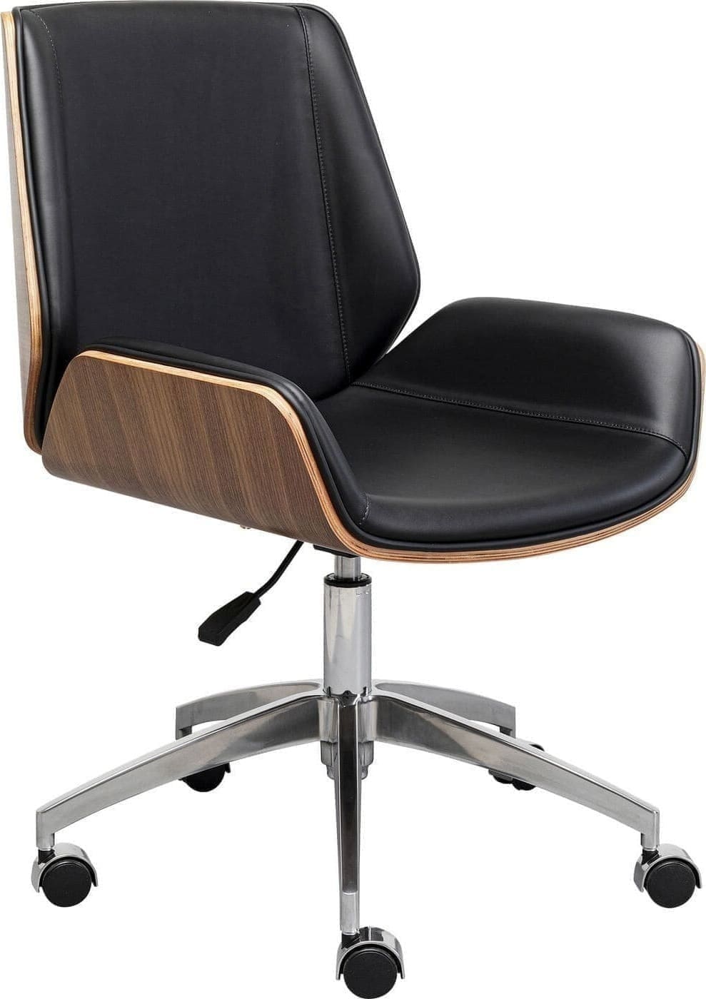 Bureaustoel Rouven 100cm Kare Design Bureaustoel 86292