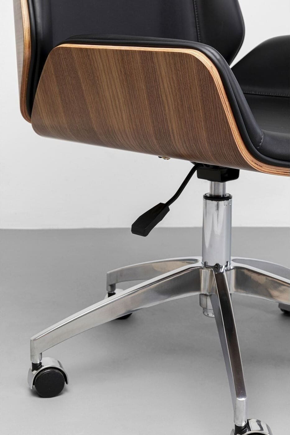 Bureaustoel Rouven 100cm Kare Design Bureaustoel 86292