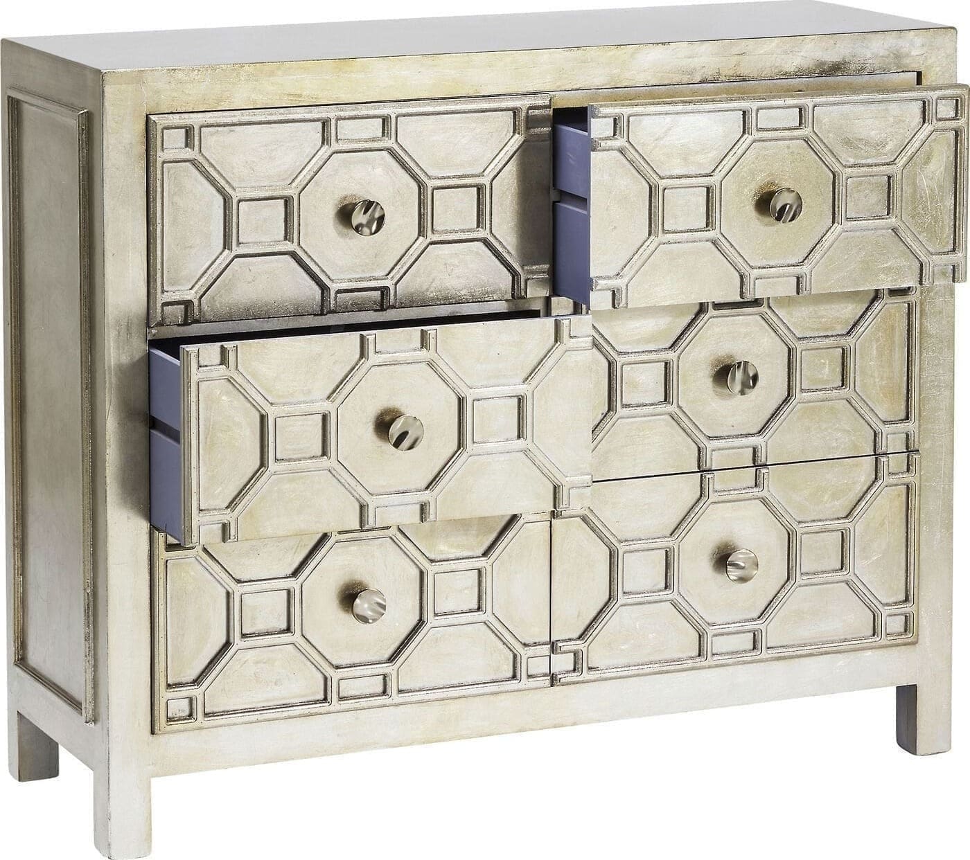 Dressoir Alhambra 108cm Kare Design Dressoir 80825
