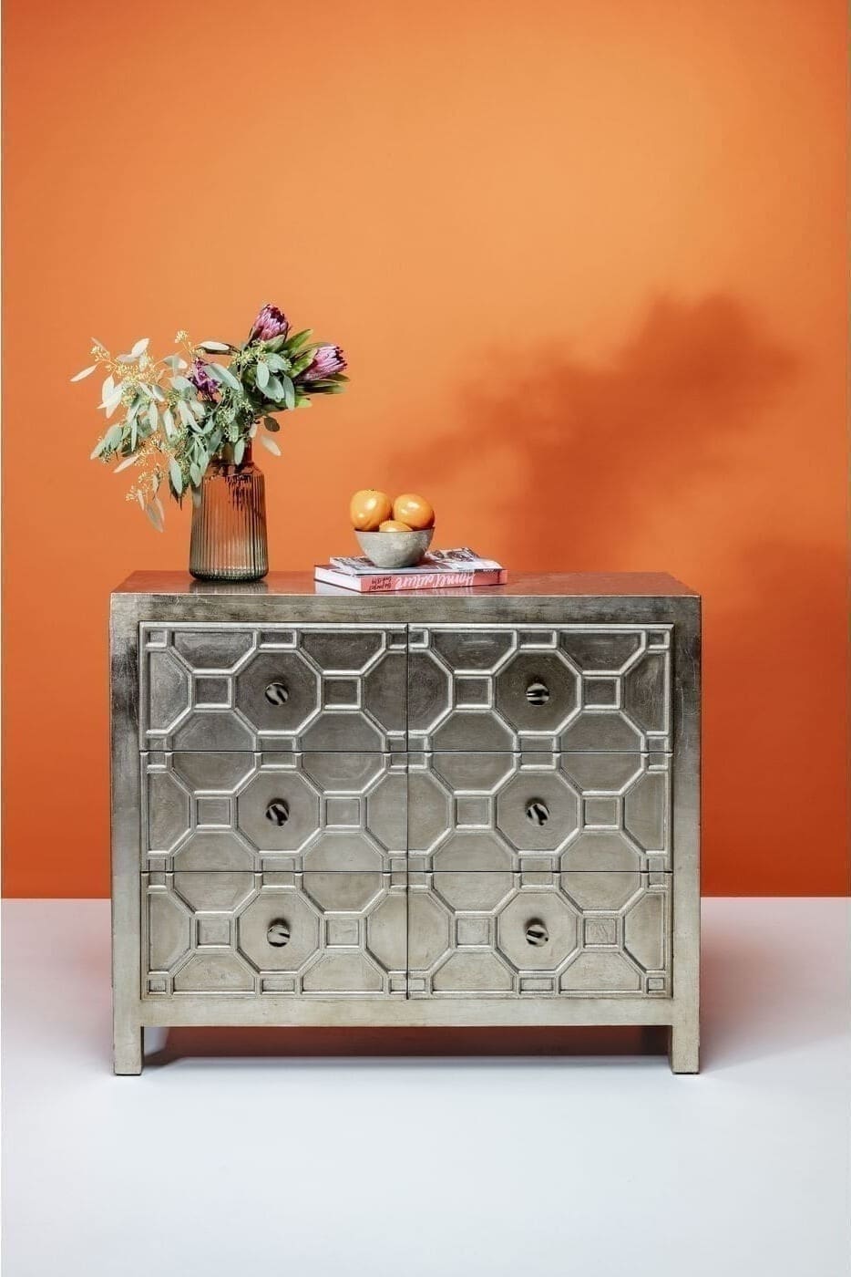 Dressoir Alhambra 108cm Kare Design Dressoir 80825