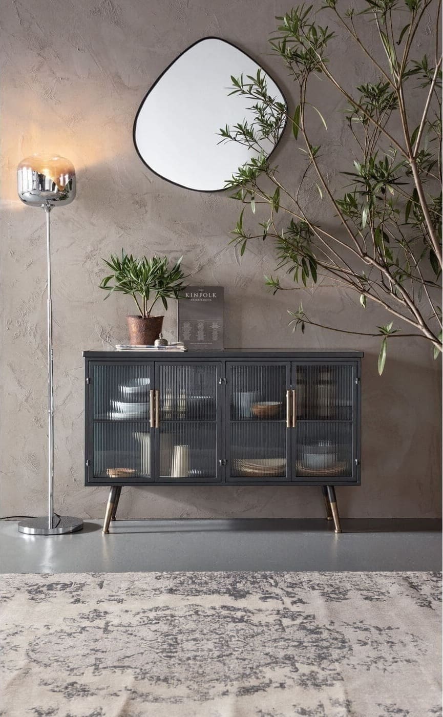 Dressoir La Gomera 4 Doors Kare Design Dressoir 84137