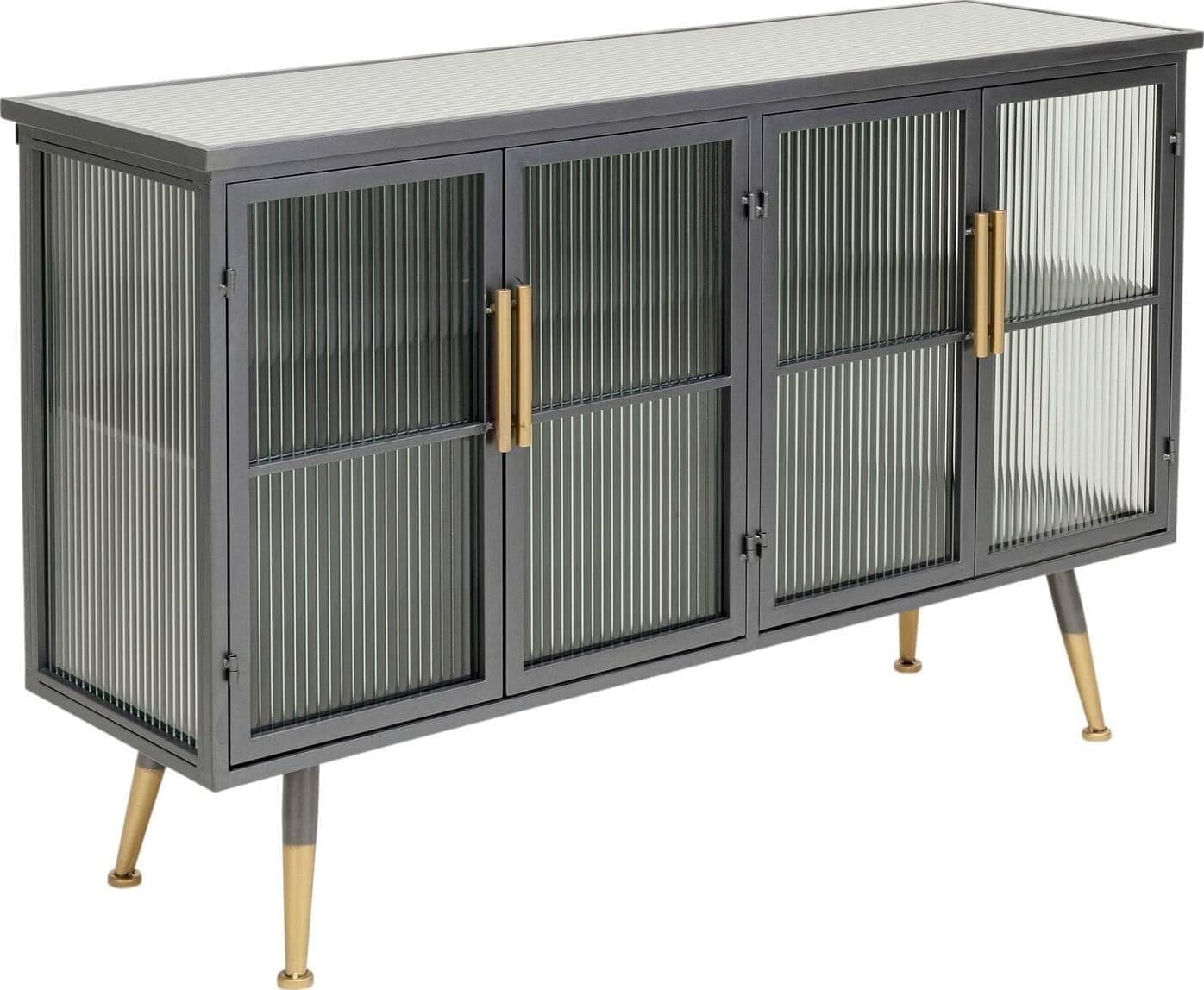Dressoir La Gomera 4 Doors Kare Design Dressoir 84137