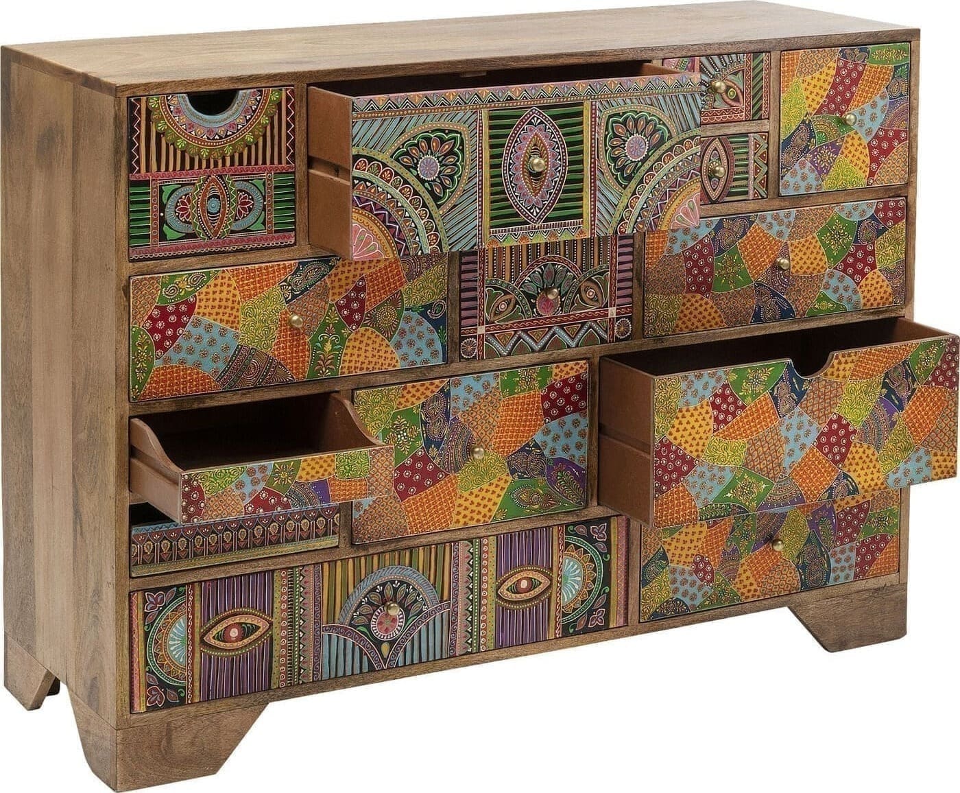 Dressoir Paradise Kare Design Dressoir 84708