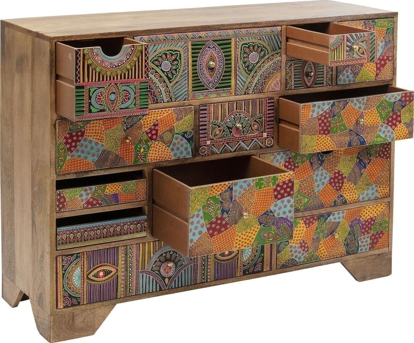 Dressoir Paradise Kare Design Dressoir 84708