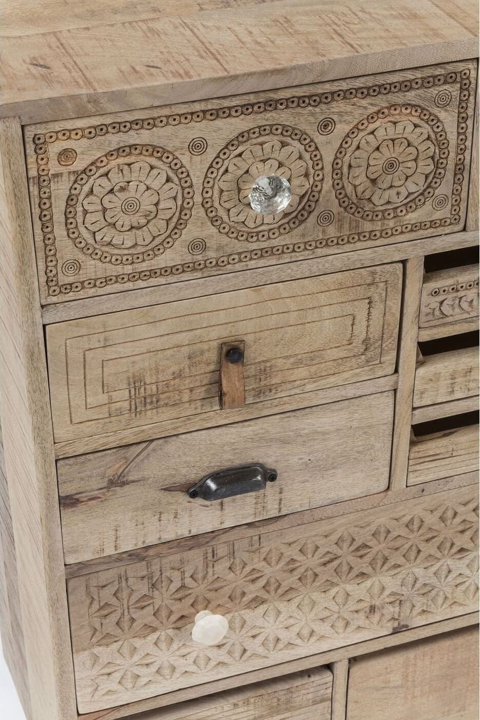 Dressoir Puro 10 Drawers Kare Design Dressoir 81342