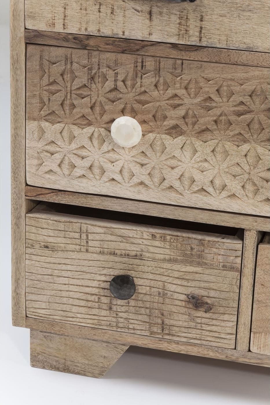 Dressoir Puro 10 Drawers Kare Design Dressoir 81342