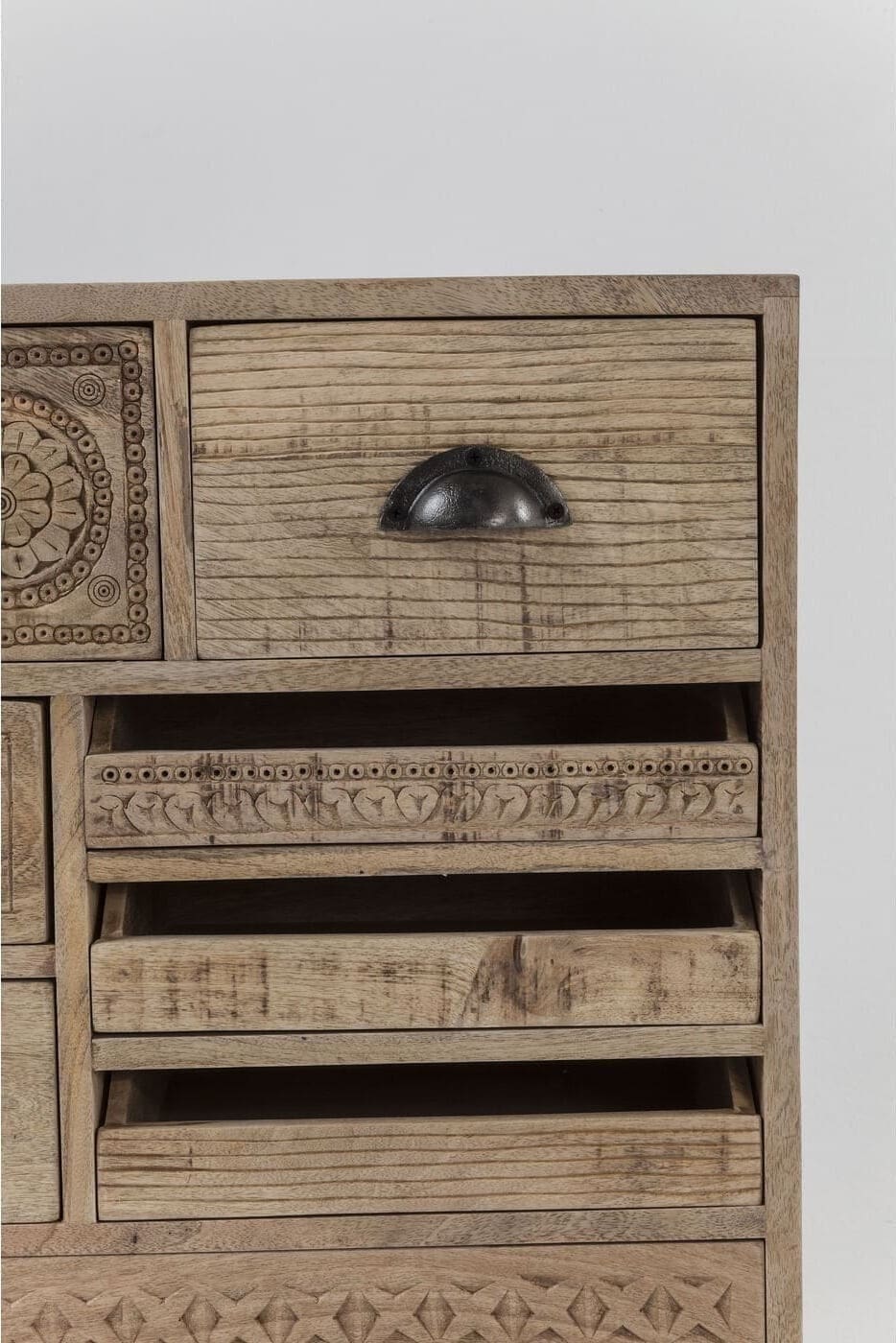 Dressoir Puro 10 Drawers Kare Design Dressoir 81342