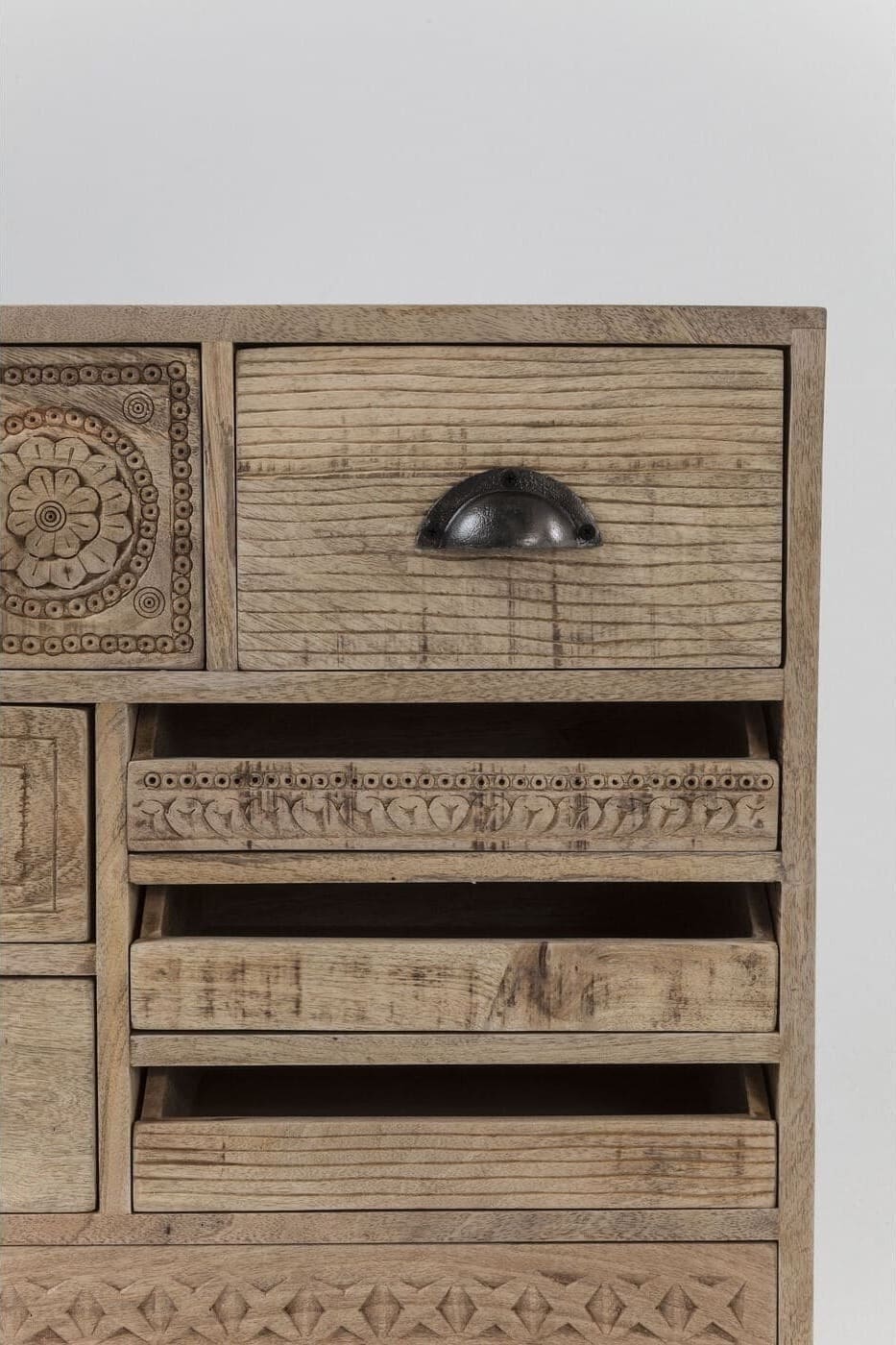 Dressoir Puro 10 Drawers Kare Design Dressoir 81342