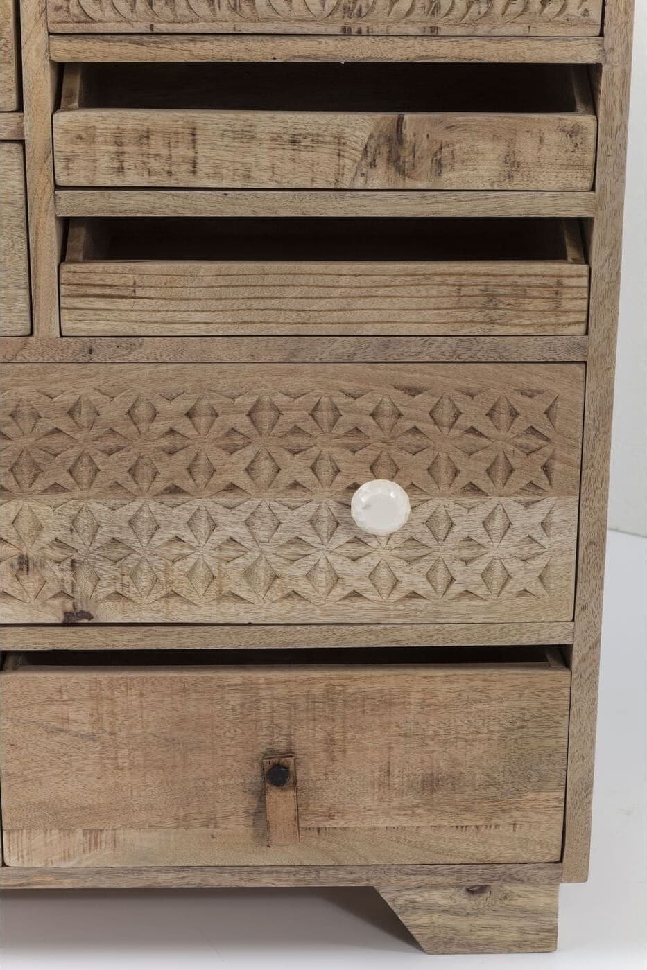 Dressoir Puro 10 Drawers Kare Design Dressoir 81342