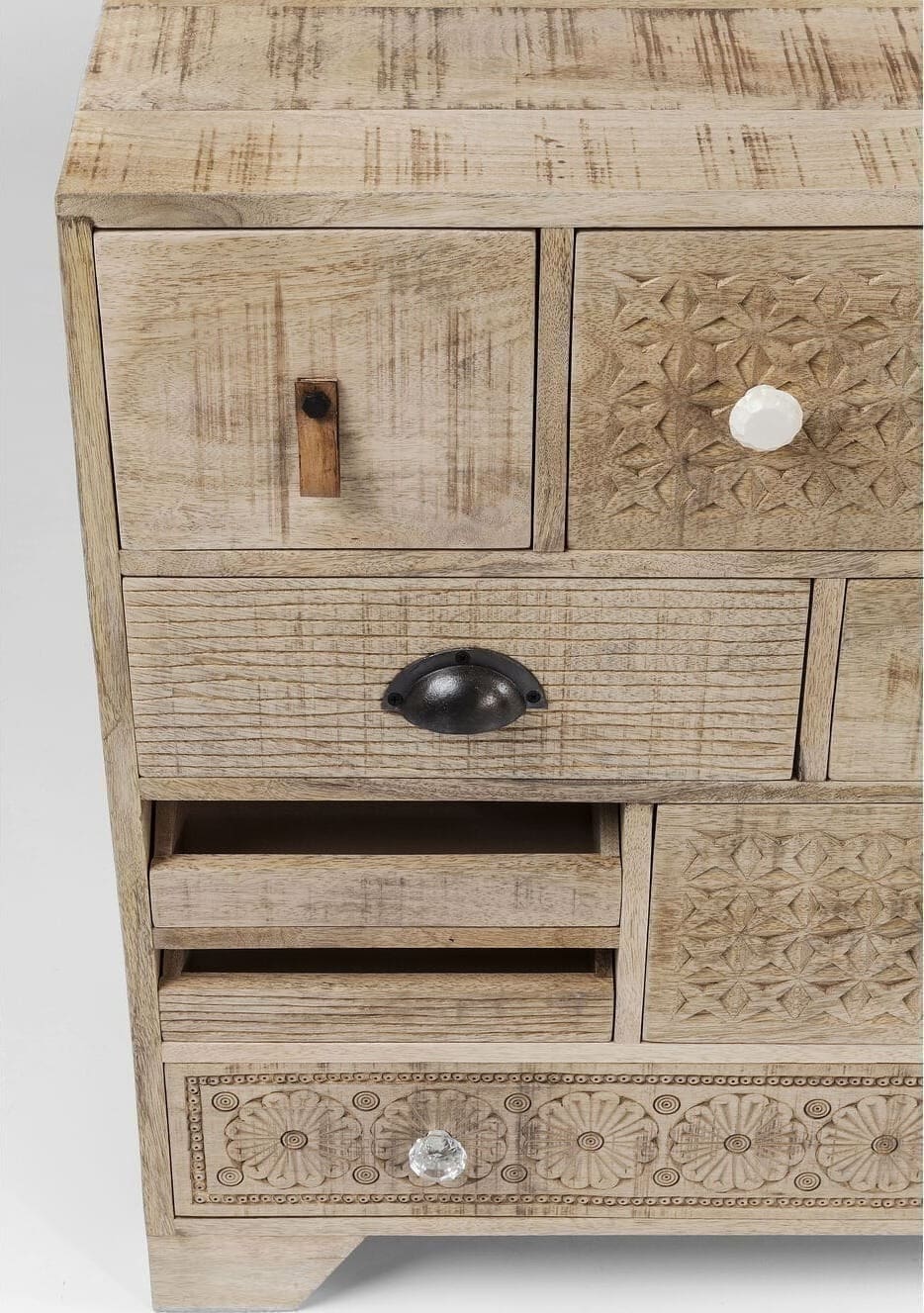 Dressoir Puro 14 Drawers Kare Design Dressoir 81335