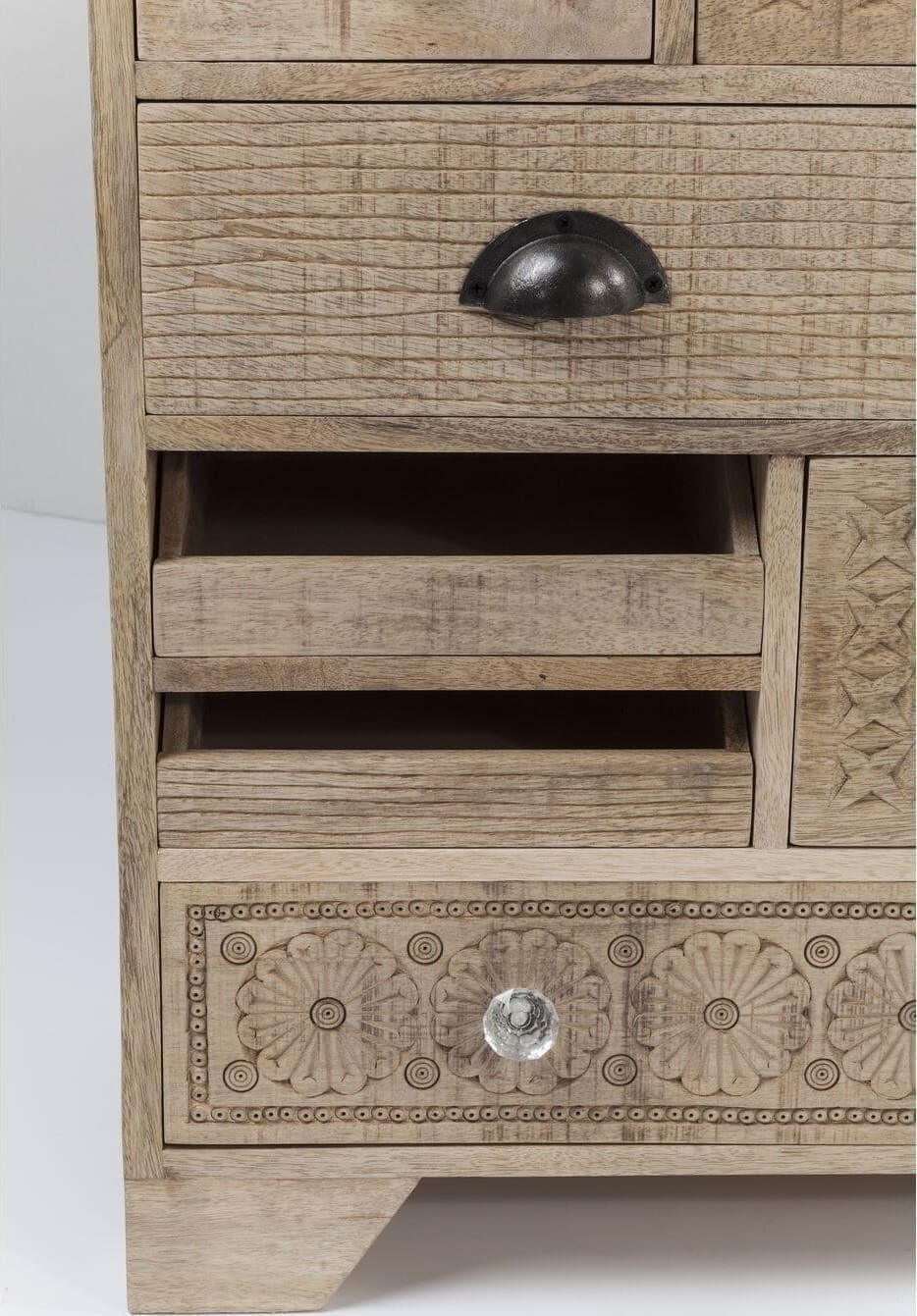 Dressoir Puro 14 Drawers Kare Design Dressoir 81335