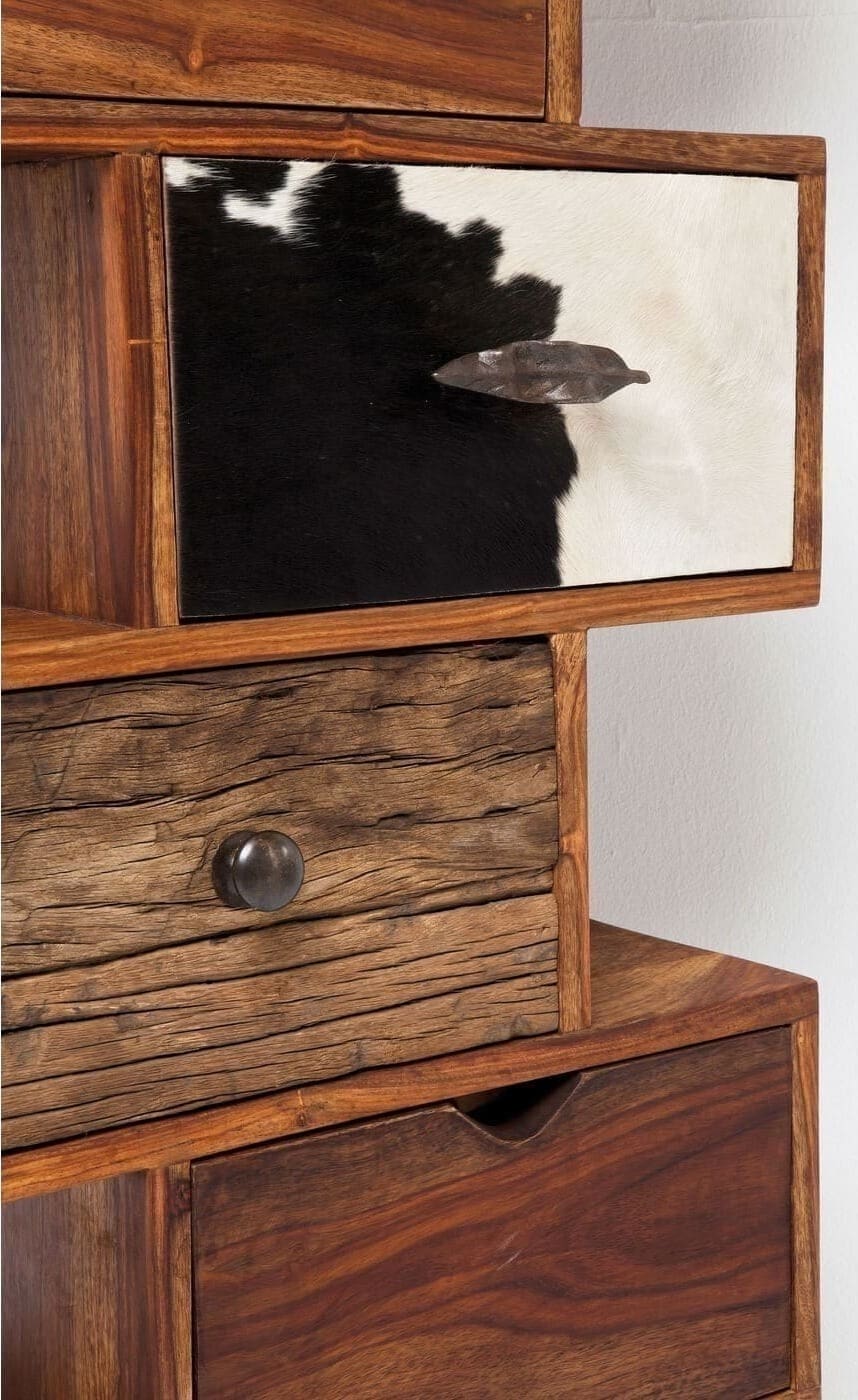 Dressoir Rodeo Zick Zack 6Drw Kare Design Dressoir 78337