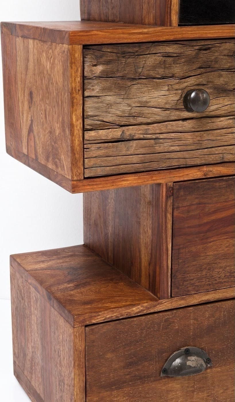 Dressoir Rodeo Zick Zack 6Drw Kare Design Dressoir 78337