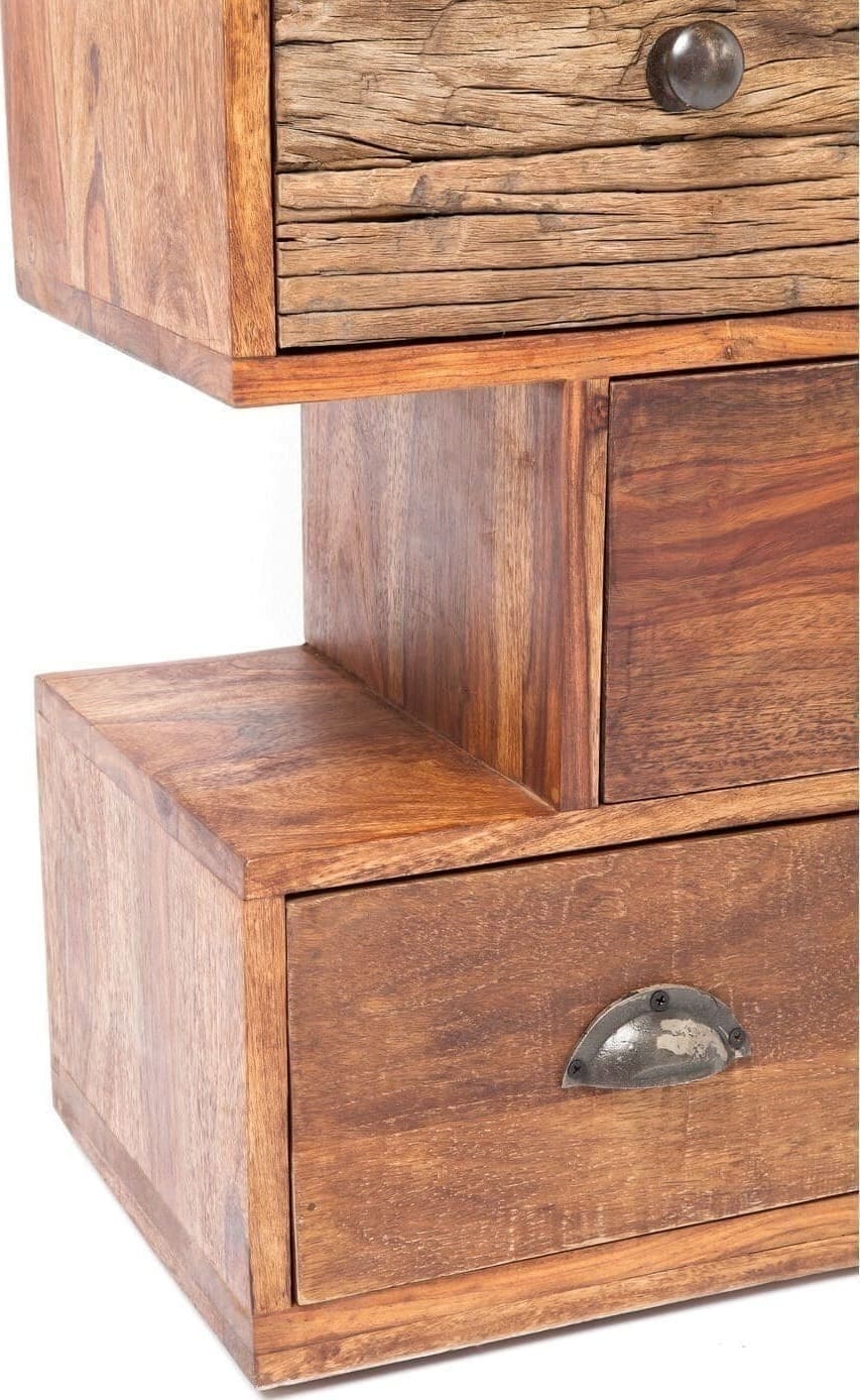 Dressoir Rodeo Zick Zack 6Drw Kare Design Dressoir 78337
