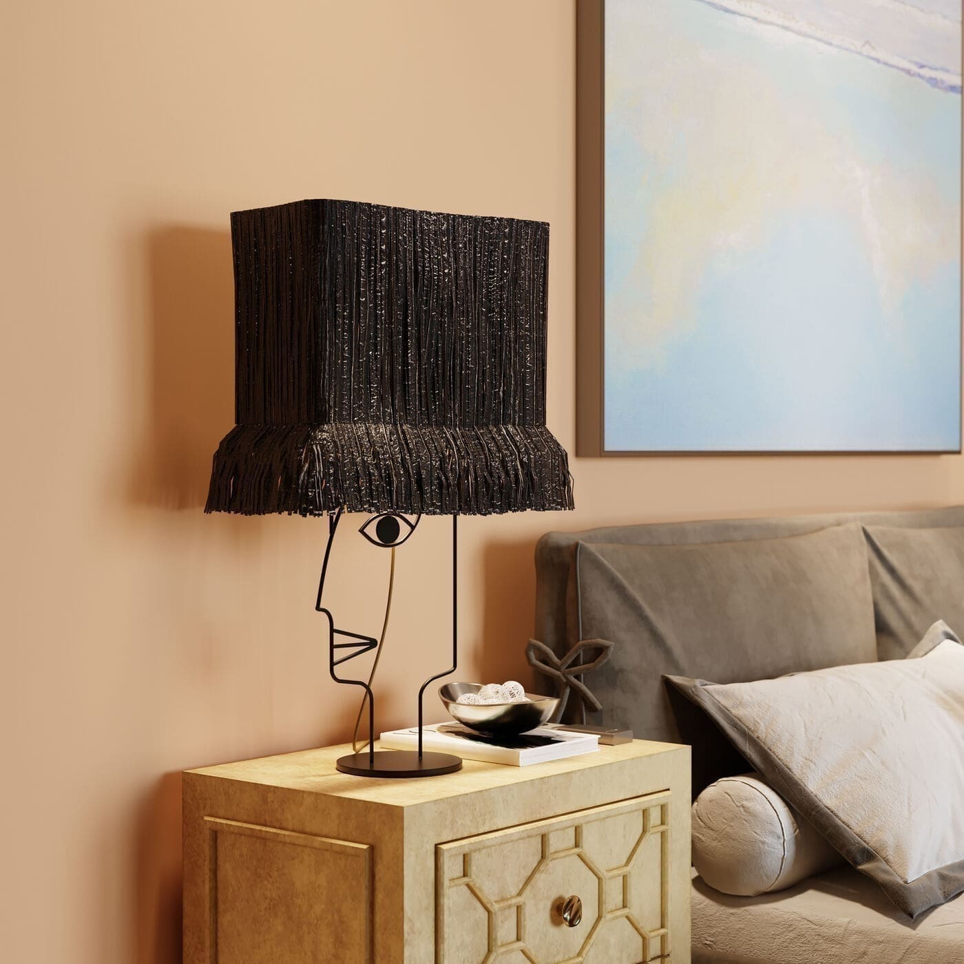 Dressoir Small Alhambra Kare Design Dressoir 80829