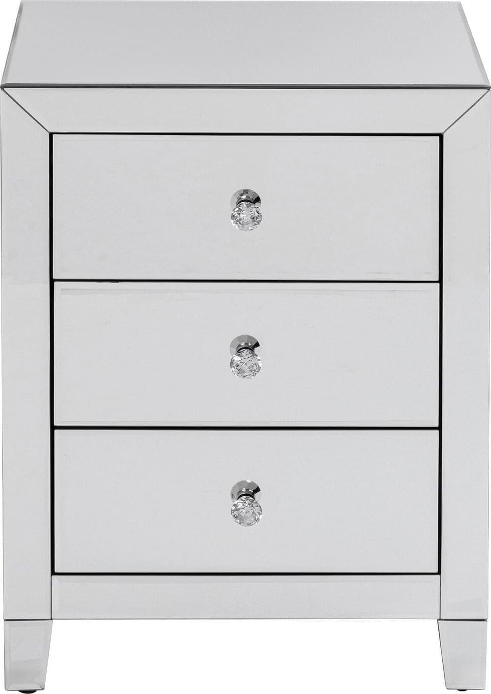 Dressoir Small Luxury 3 Drawers Kare Design Dressoir 83179