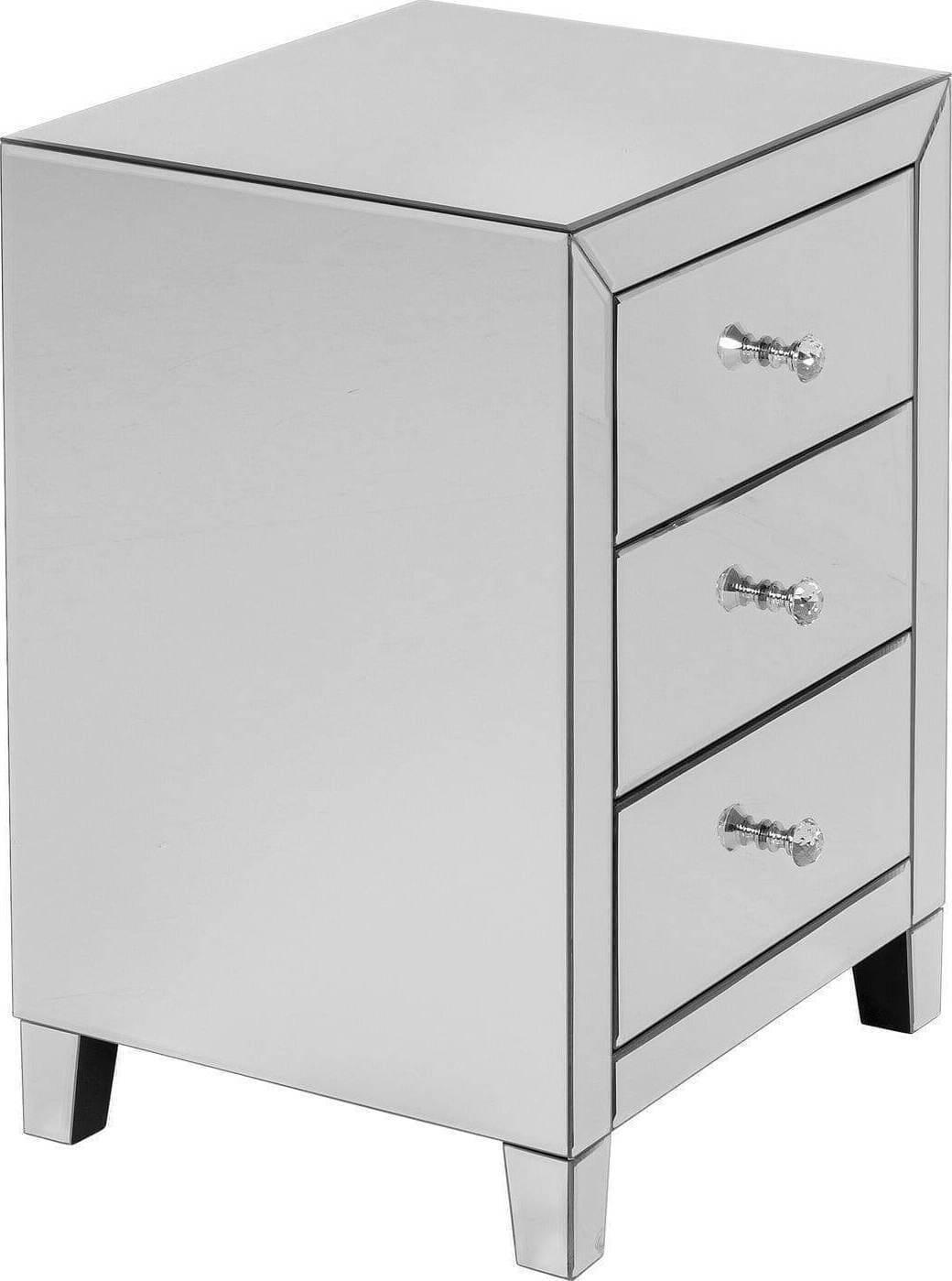 Dressoir Small Luxury 3 Drawers Kare Design Dressoir 83179