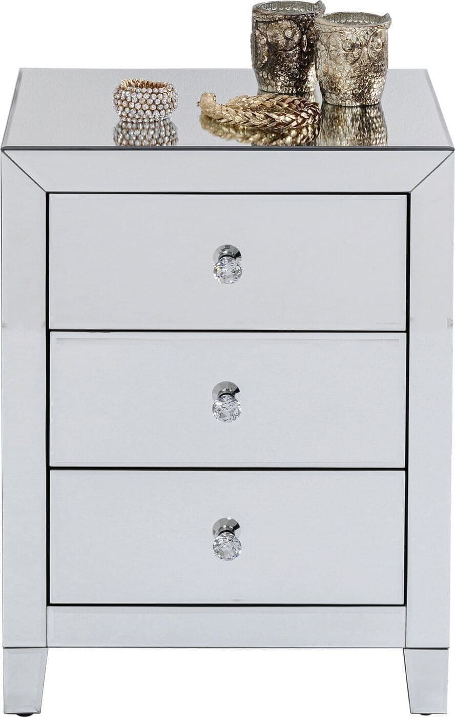Dressoir Small Luxury 3 Drawers Kare Design Dressoir 83179