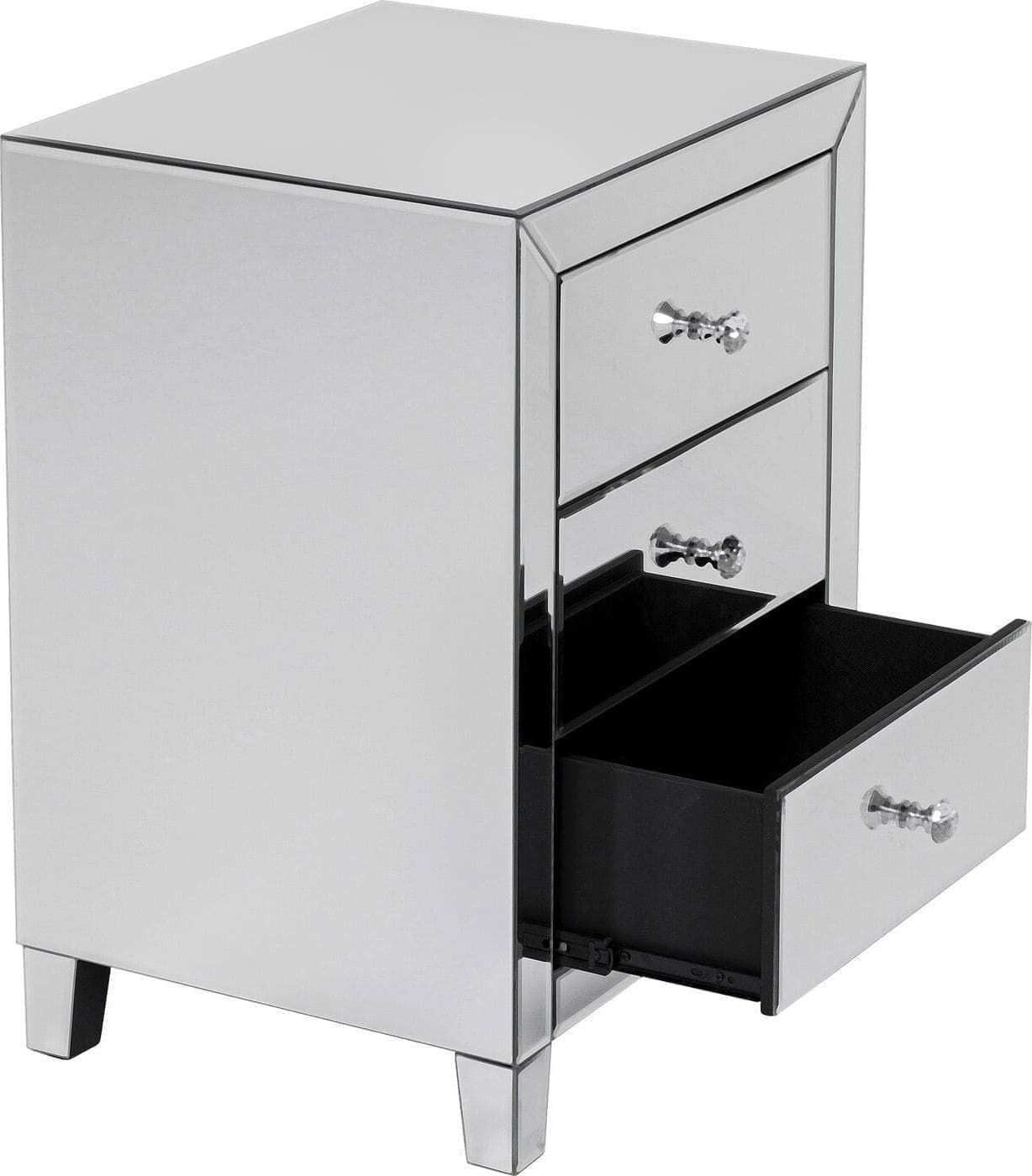 Dressoir Small Luxury 3 Drawers Kare Design Dressoir 83179