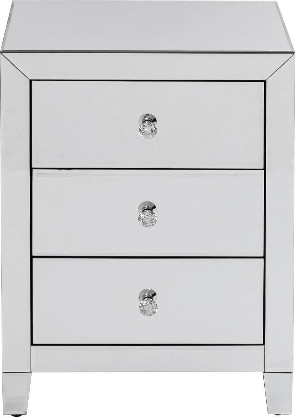 Dressoir Small Luxury 3 Drawers Kare Design Dressoir 83179
