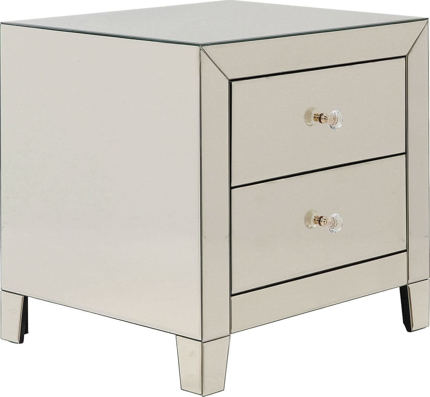 Dressoir Small Luxury Pearl 2 Drawers Kare Design Dressoir 83890