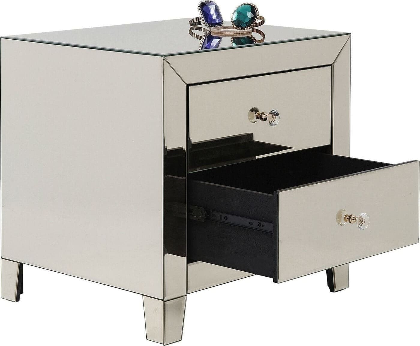 Dressoir Small Luxury Pearl 2 Drawers Kare Design Dressoir 83890
