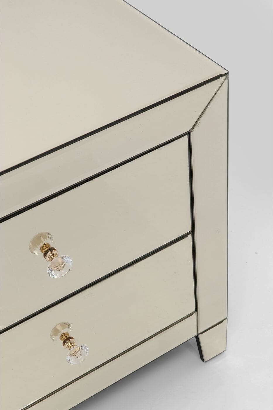 Dressoir Small Luxury Pearl 2 Drawers Kare Design Dressoir 83890