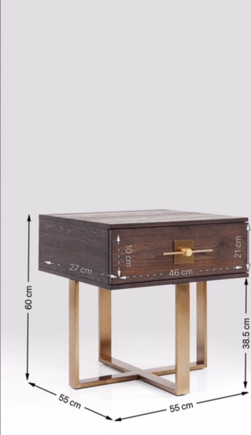 Dressoir Small Osaka Kare Design Dressoir 83875