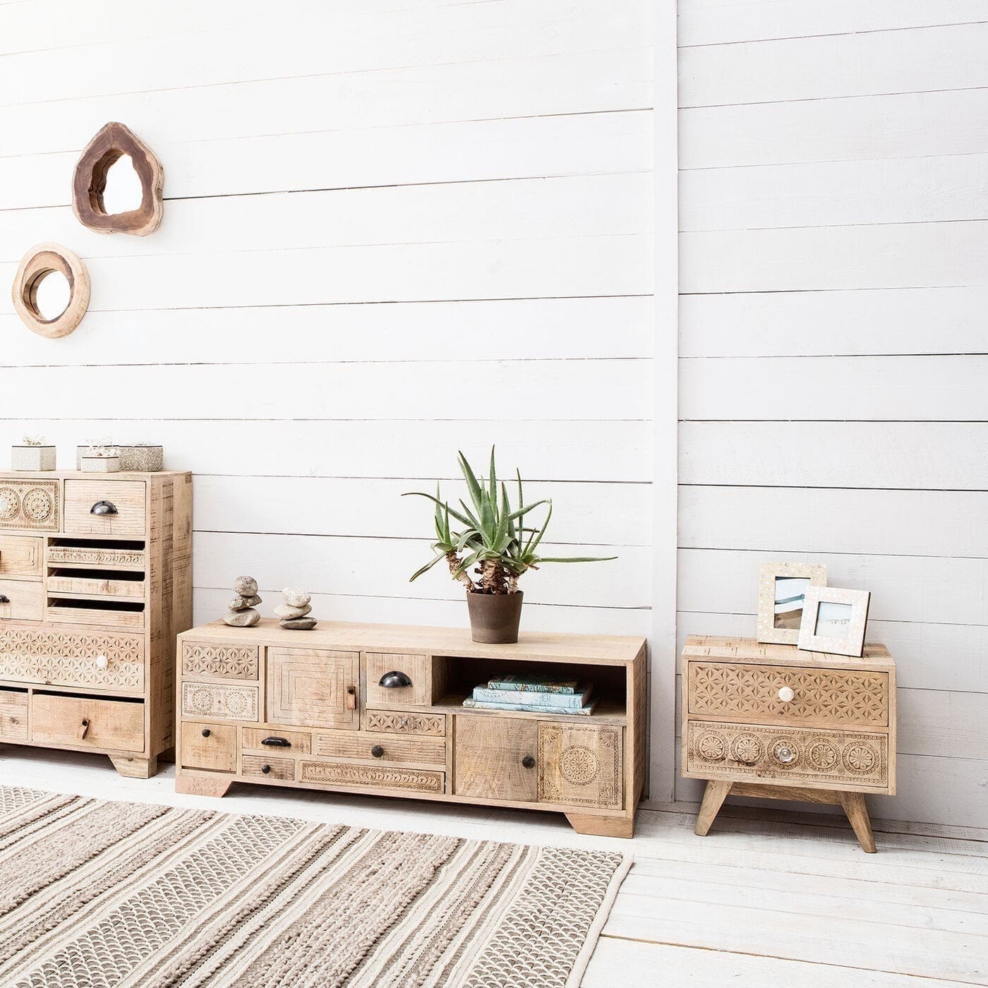 Dressoir Small Puro 50x35cm Kare Design Dressoir 81332