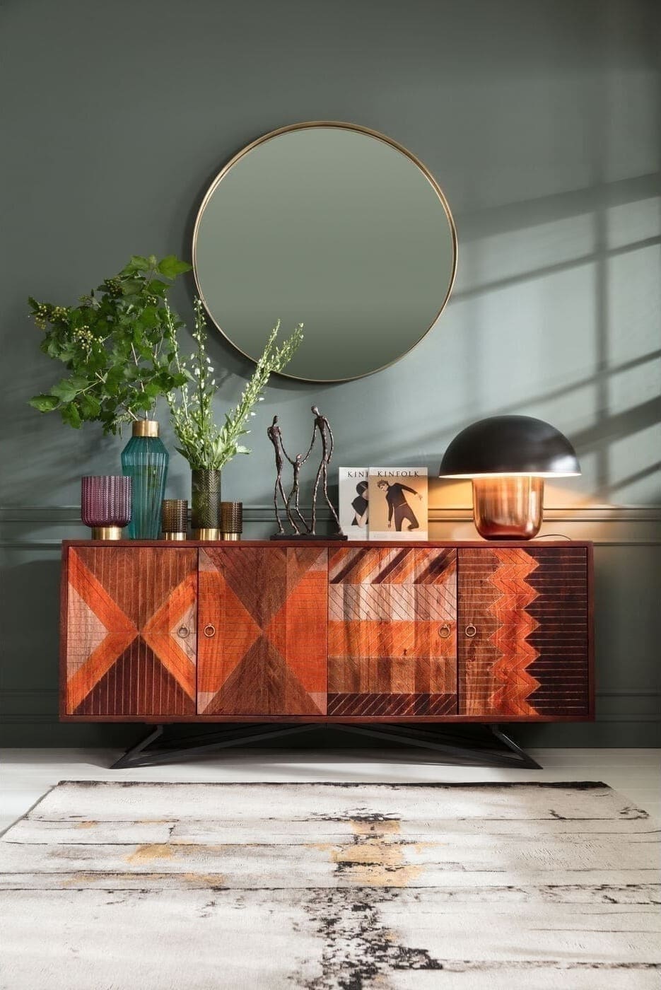 Dressoir Tomahawk Kare Design Dressoir 83370