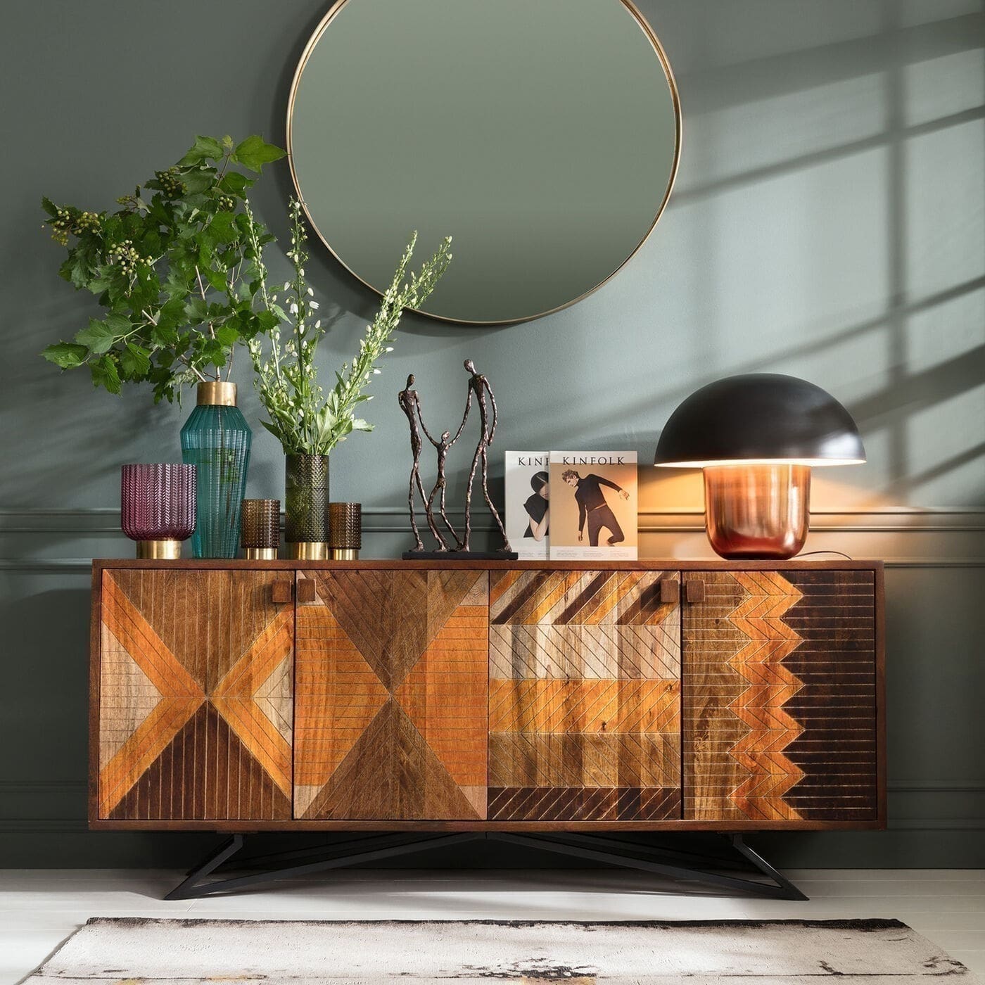 Dressoir Tomahawk Kare Design Dressoir 83370