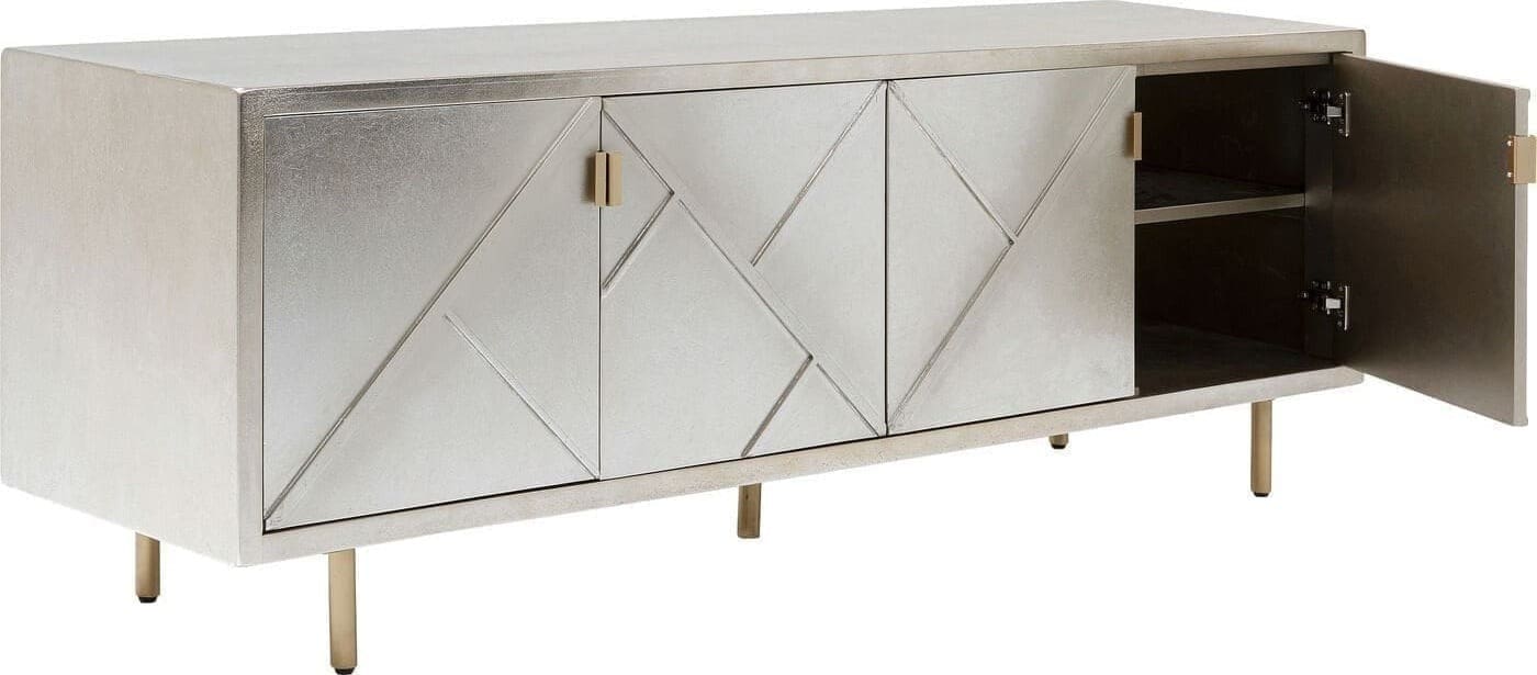 Dressoir Venice Triangle 180x64cm Kare Design Dressoir 81035
