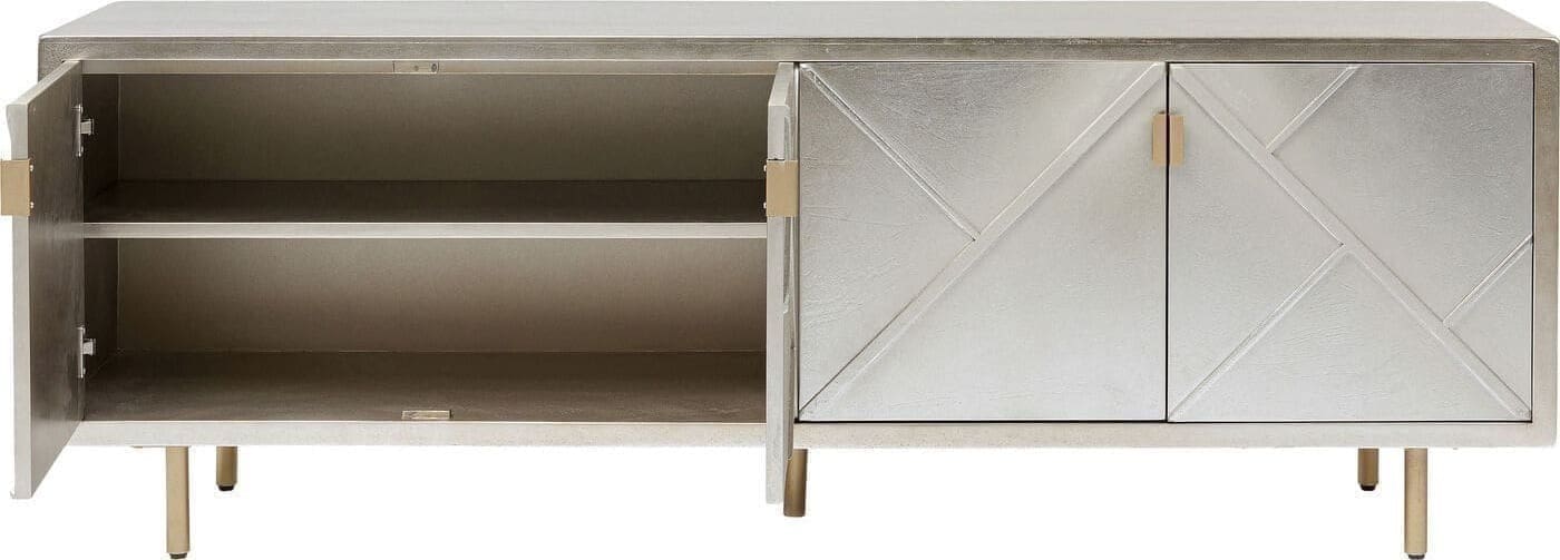 Dressoir Venice Triangle 180x64cm Kare Design Dressoir 81035